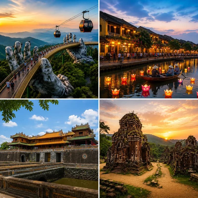Central Vietnam Discovery