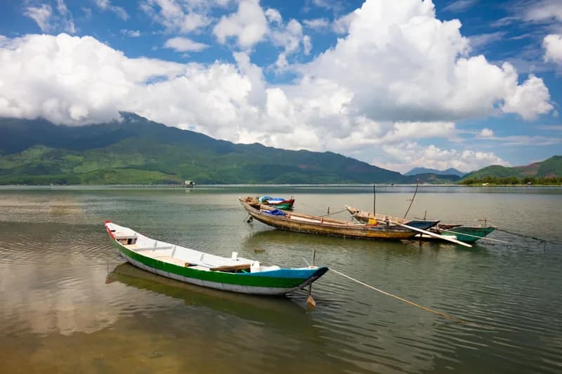 Hai Van Pass & Lang Co Lagoon Experience