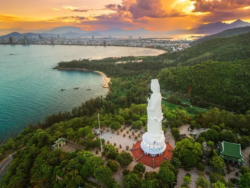Marble Mountain & Linh Ung Experience