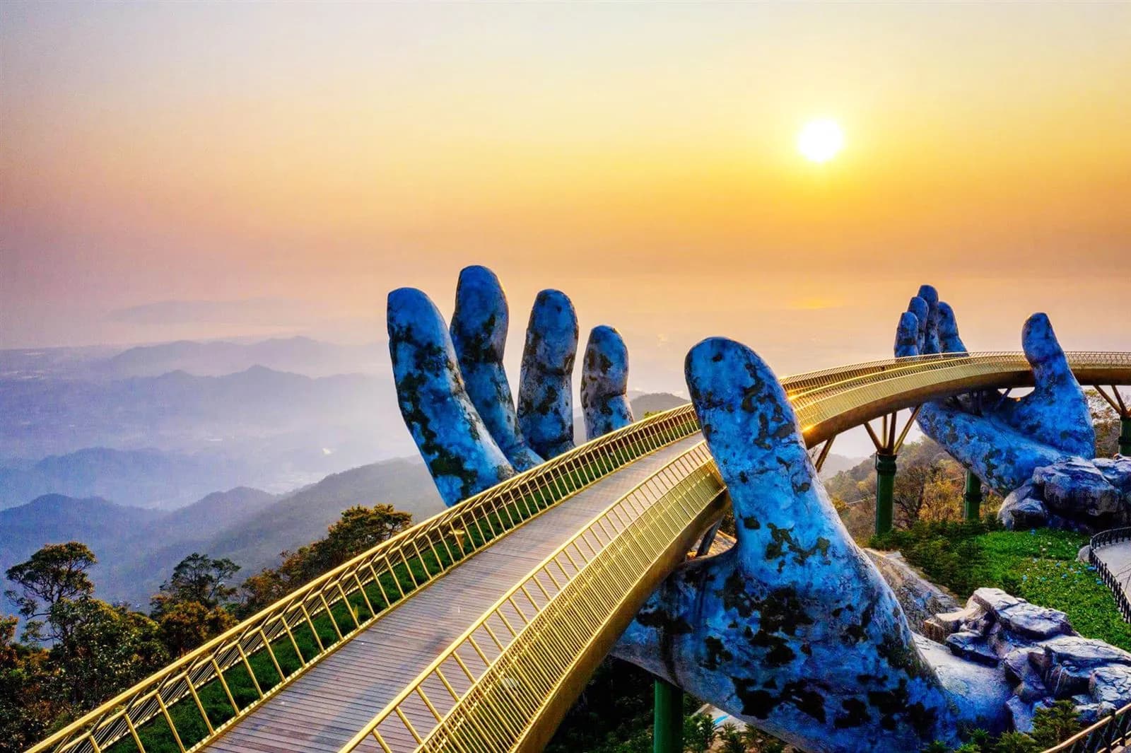 The Essential Experience Above The Clouds